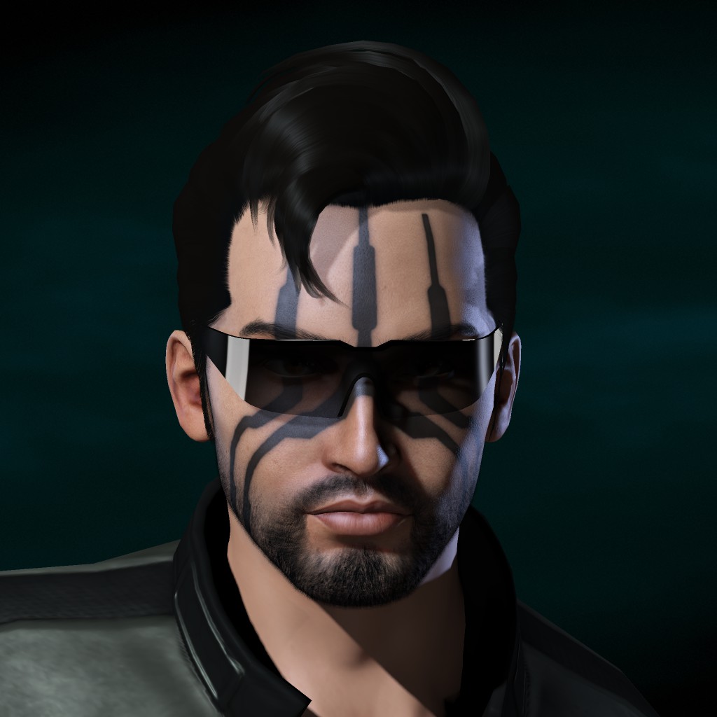Bruiser Zade