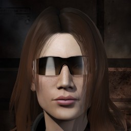 Naziria Atruin portrait