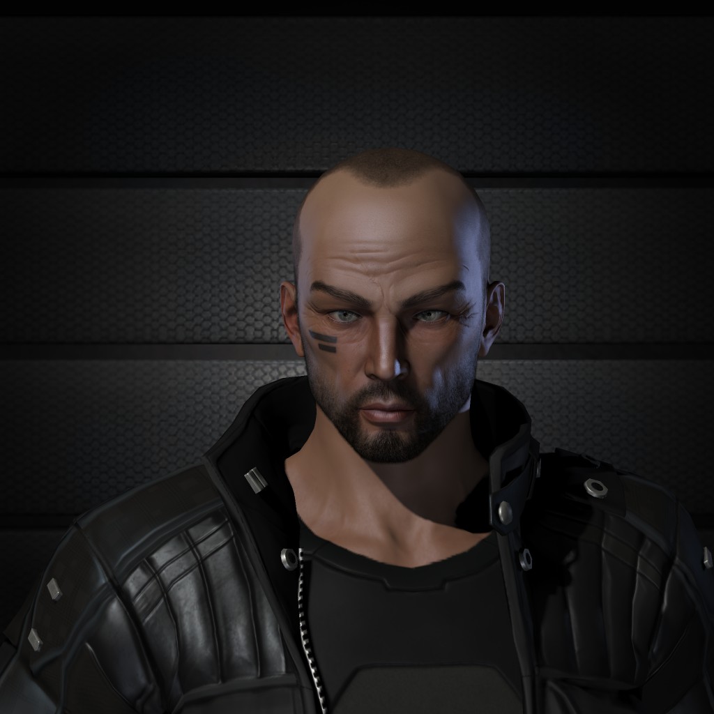 Major Adam WestField