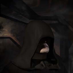 Ramrag portrait