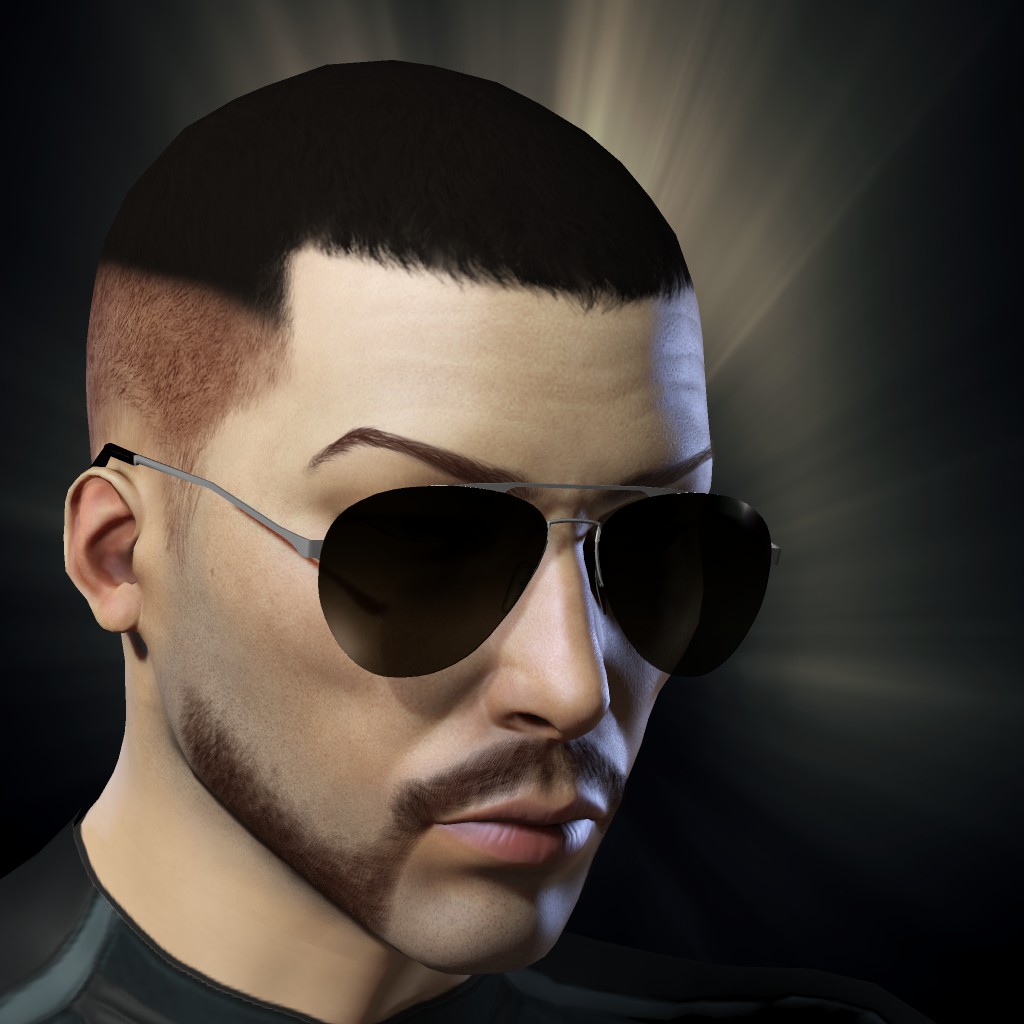 chucknchain Krividus