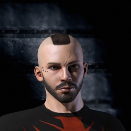 Adrian Dust portrait