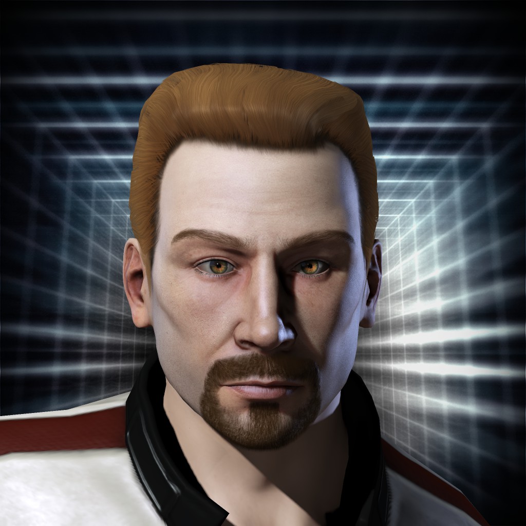 Ryan McIntyre Crendraven