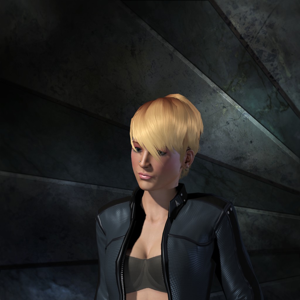 Alexandra Marie Squirrel