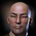 Panda Pompador