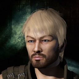 Ashot Shi portrait