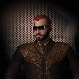 Pretagos Omilas portrait
