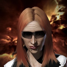 Vanilla Vila portrait