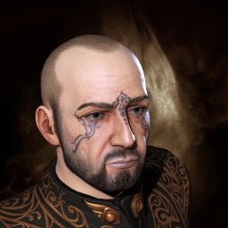 Amed Amada portrait