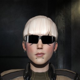 Mizusu Bererund portrait