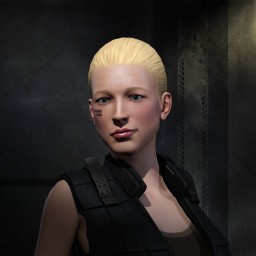 Erika Toralen portrait