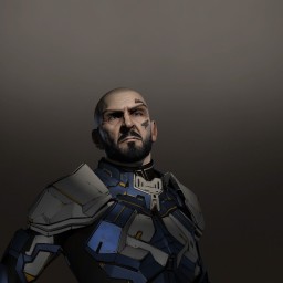Vladimir Khurelem portrait
