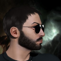 Nilus Miromme portrait