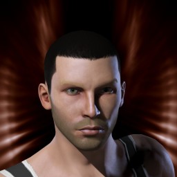 Draup ner portrait