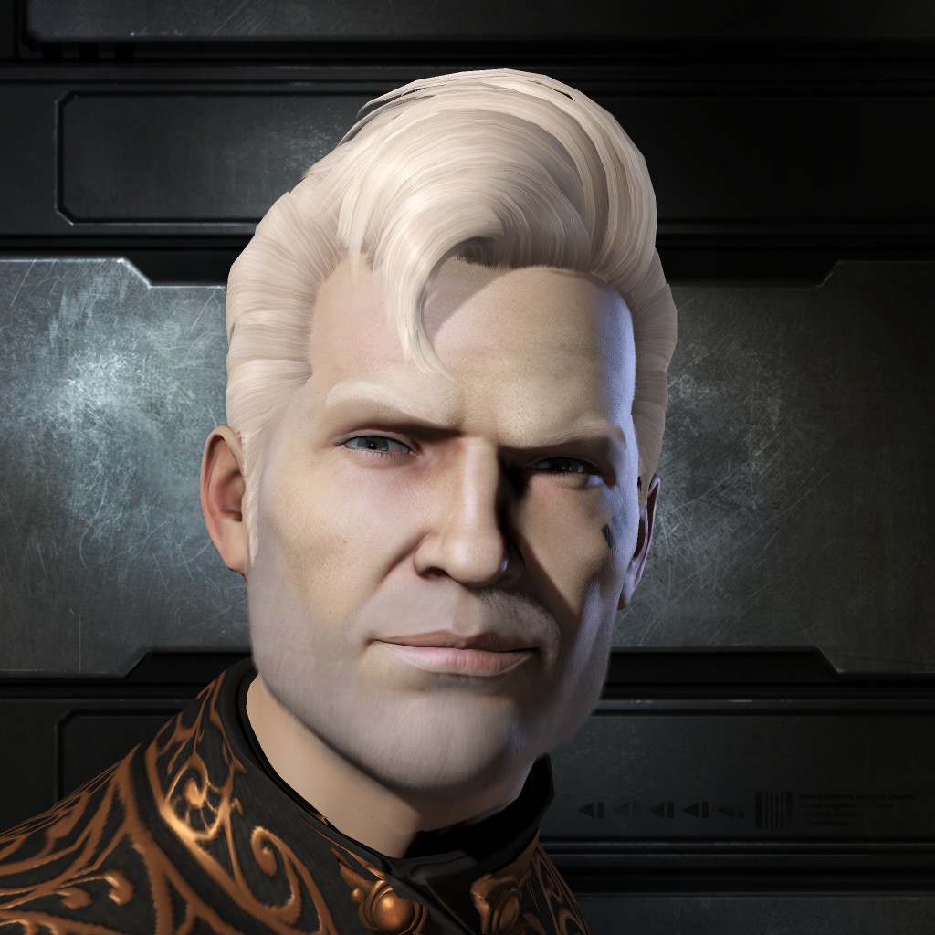 Commander Eskon Katelo