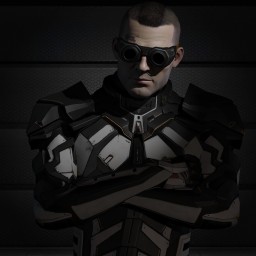 Placor Fenton portrait