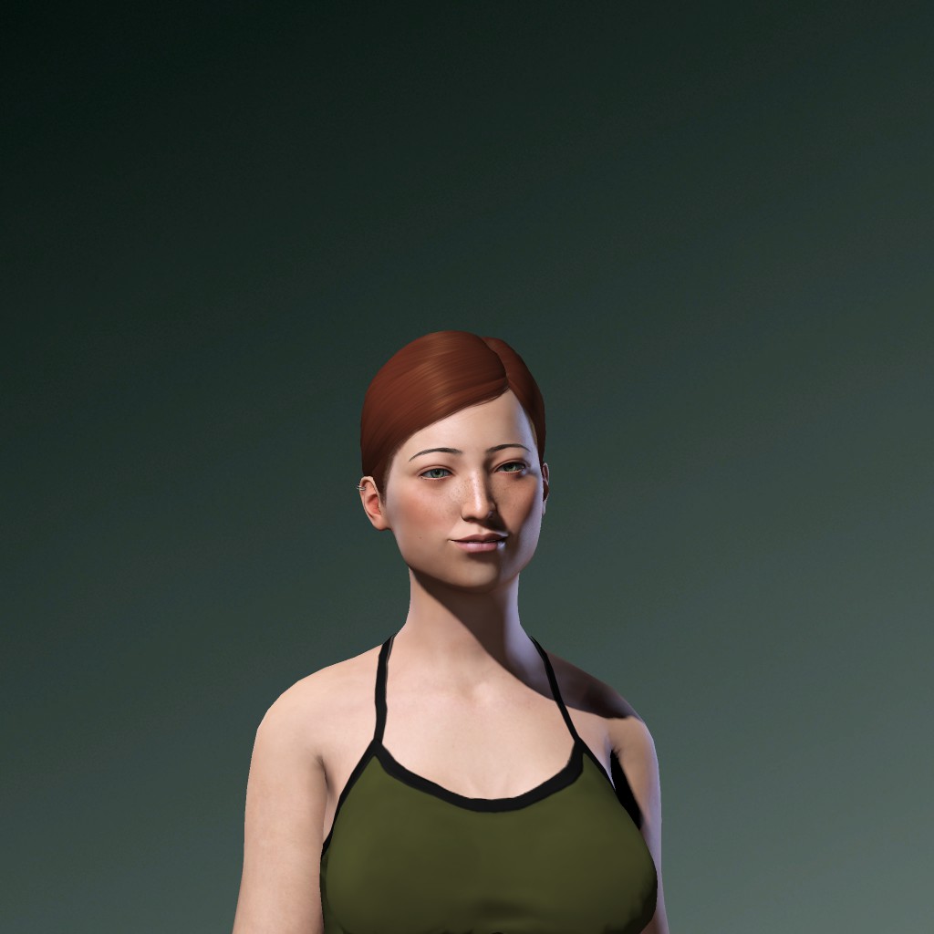 Alonna LevelSkull