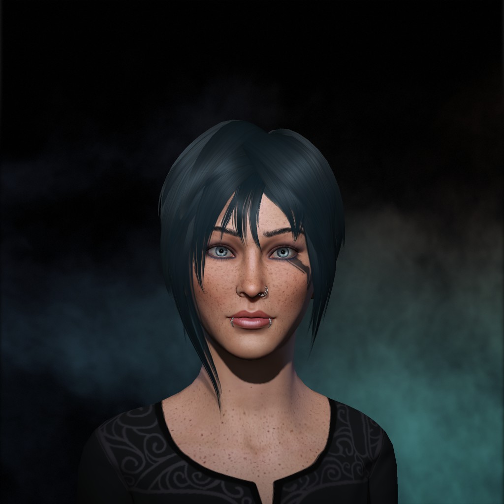 Mako Mori Ayanami