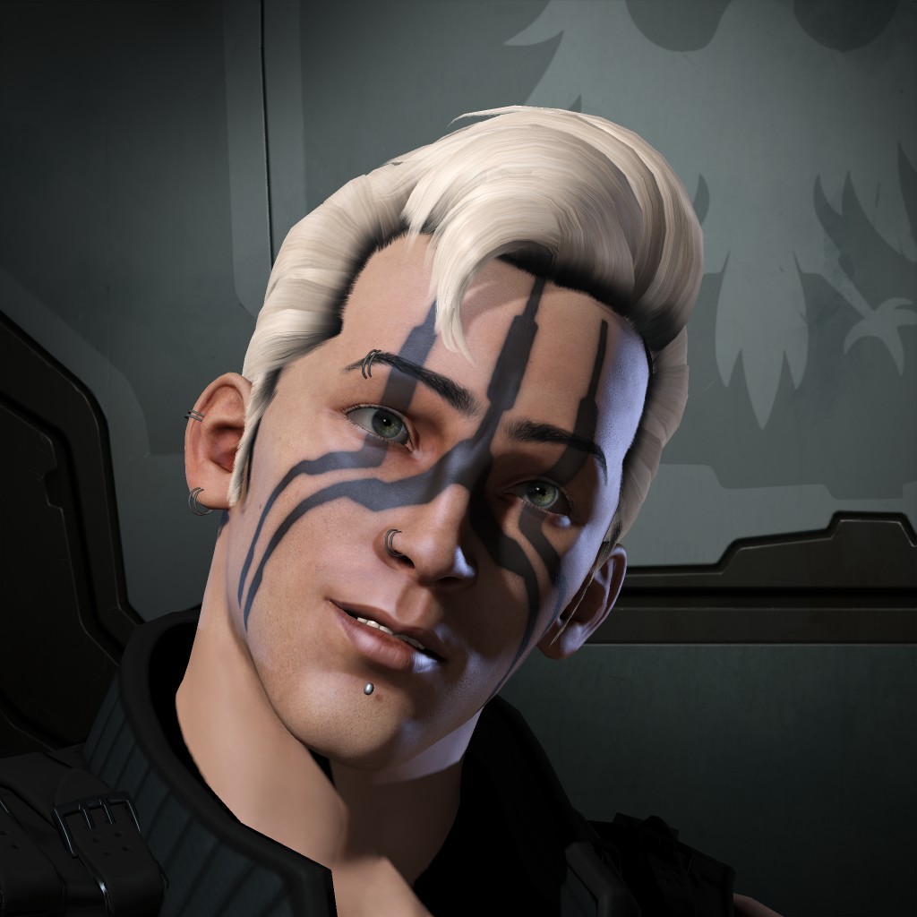 Insufferably Flamboyant Hedonist