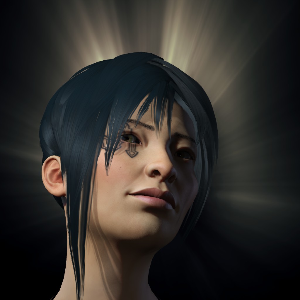 Anella Greywolf