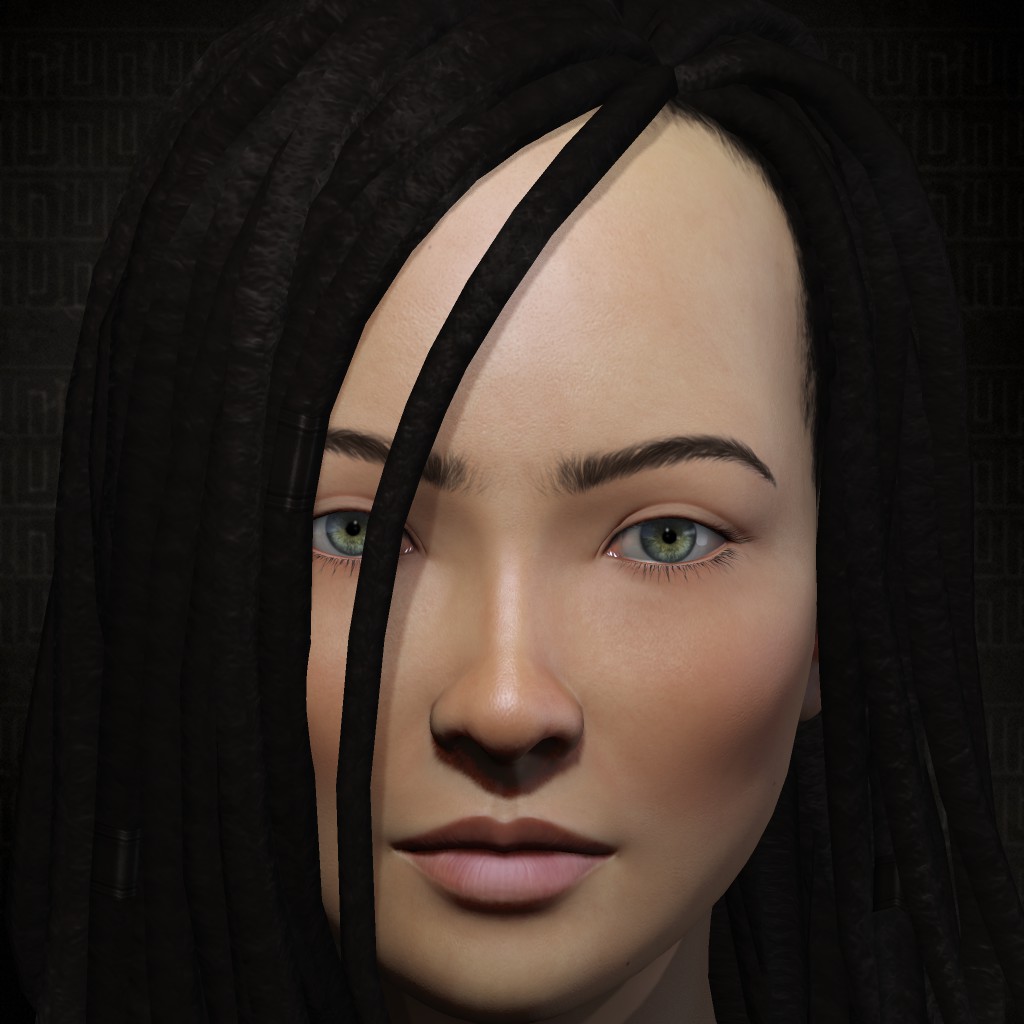 Selune Shadowmantle