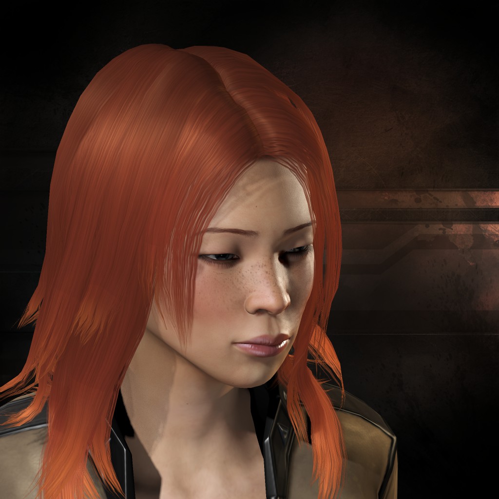 Ellie Stasarik portrait