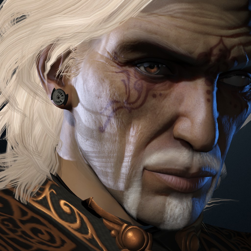 Saladin Amaar Perihelion