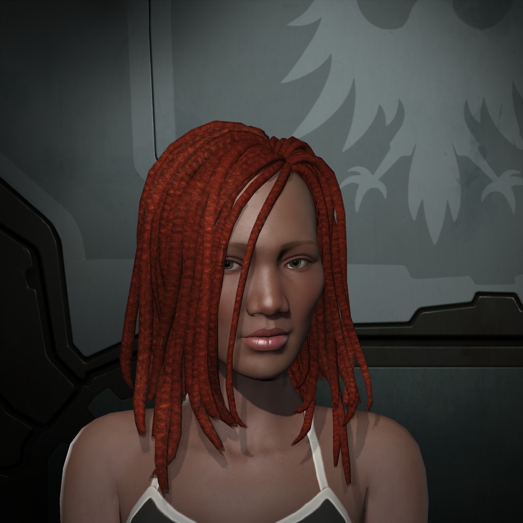 Scarygirl Itari