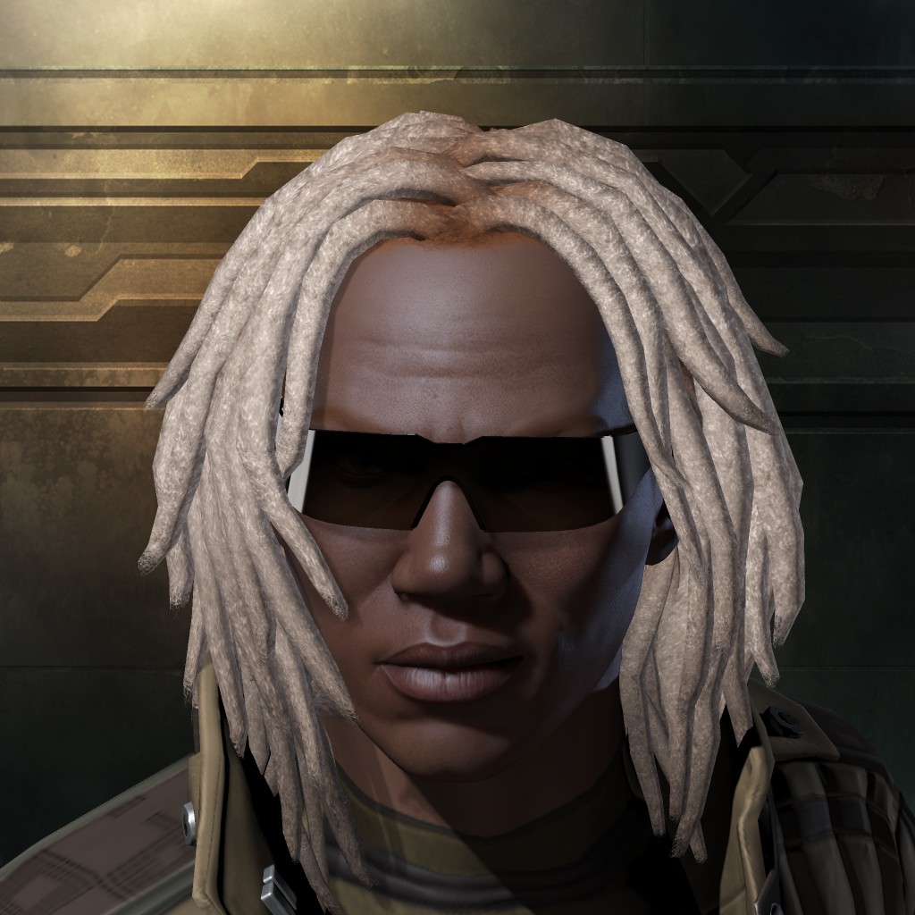 SuperSpy Deadshot