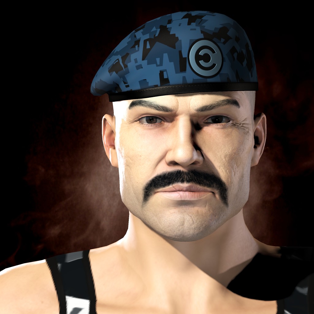 Colonel Doom