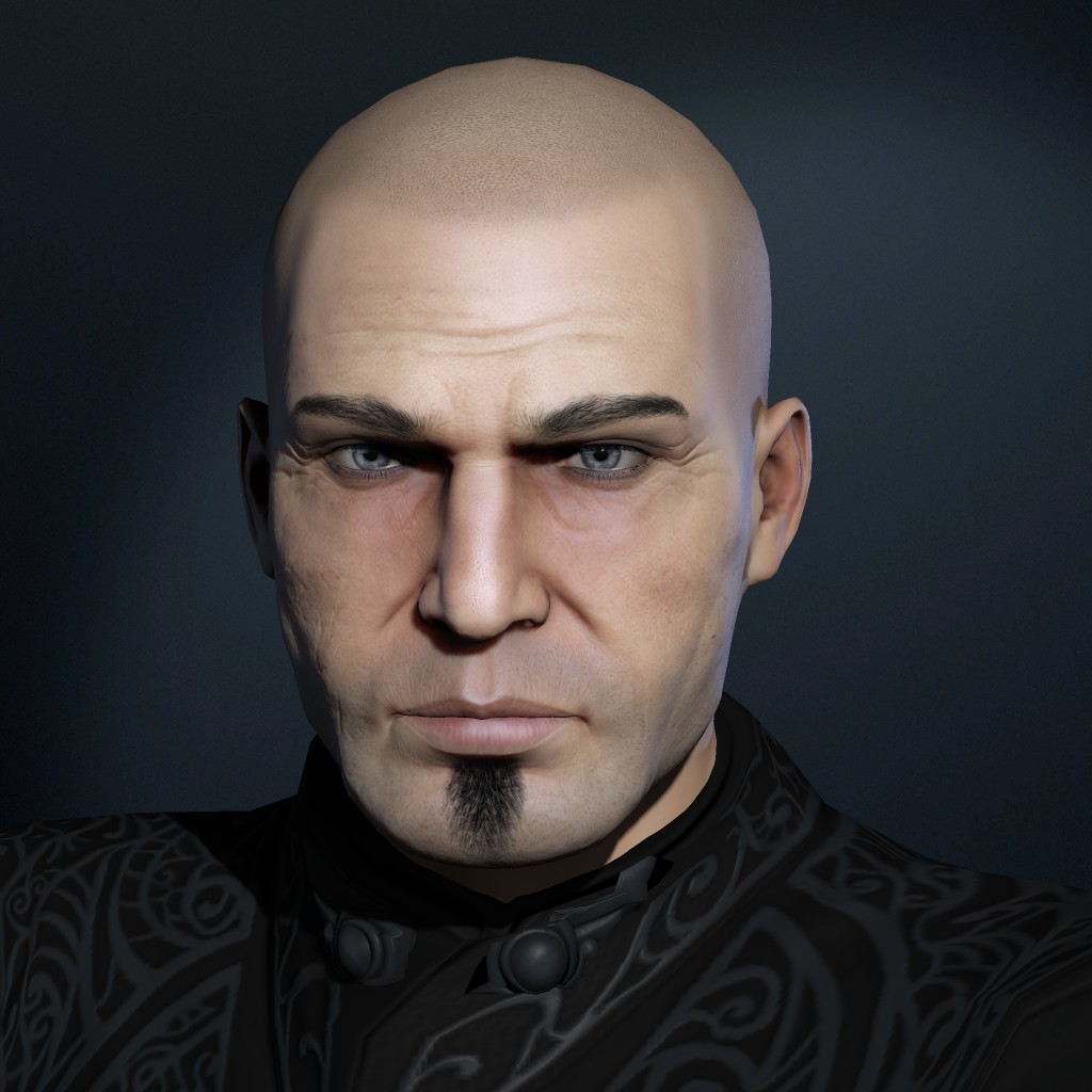 Bald Flector