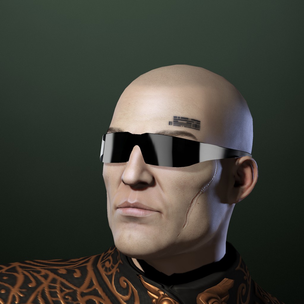groeneselder
