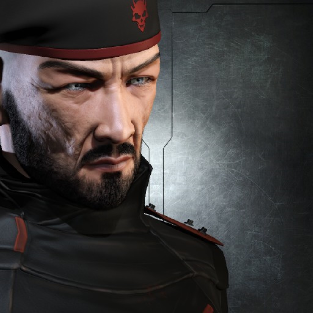 inv portrait