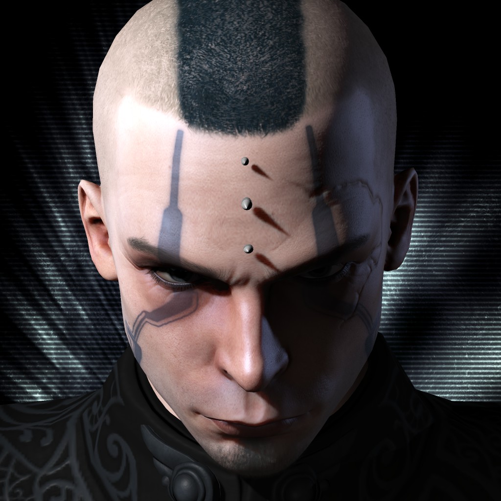 Xavier Azul
