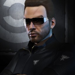 Jaron Aivoras portrait