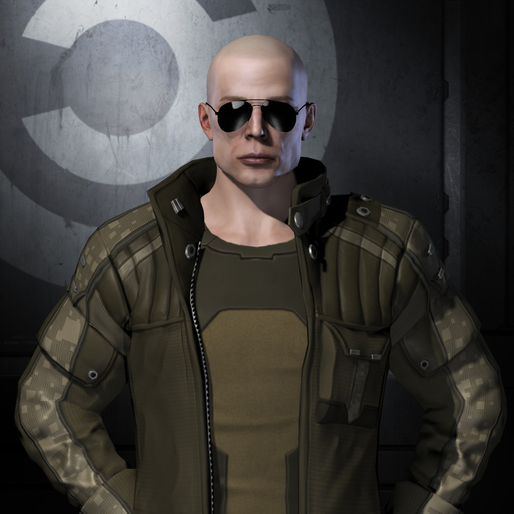 CHERNOBYL USMARINE