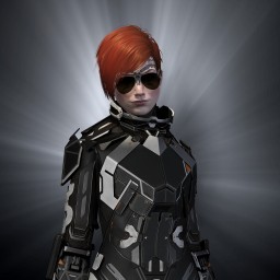 Banshee Legend portrait