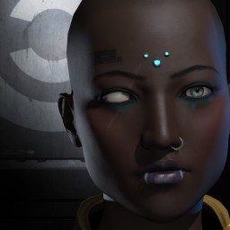 Tashanequanda Wheezybaby portrait