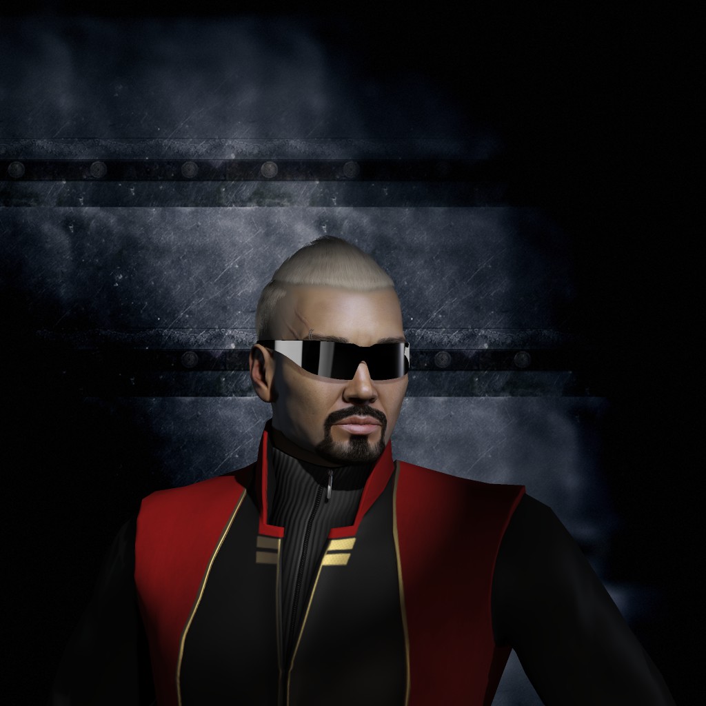 saladin young