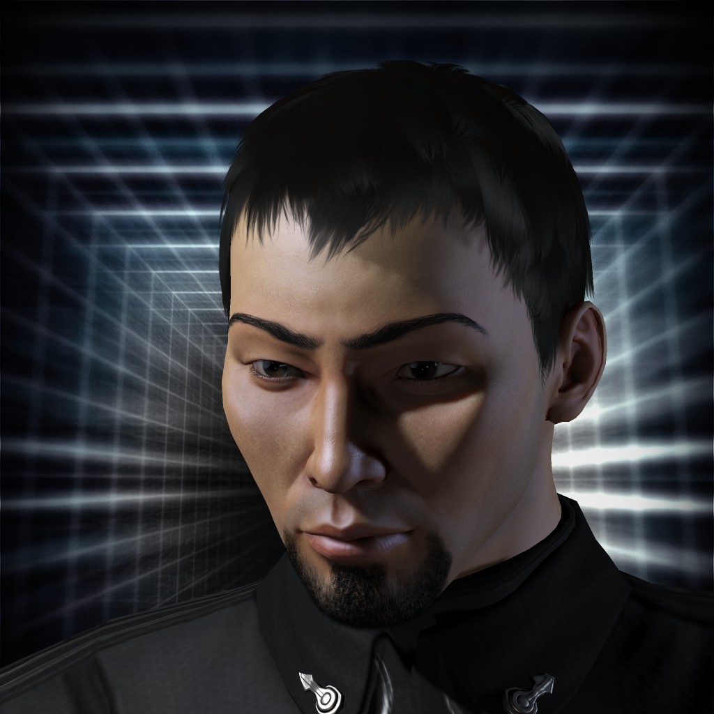 Caius McIntyre Crendraven