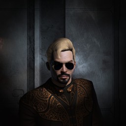 Dushakuna Talion portrait