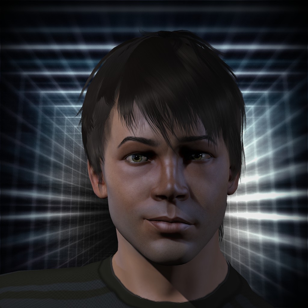 Nicholas Delamo