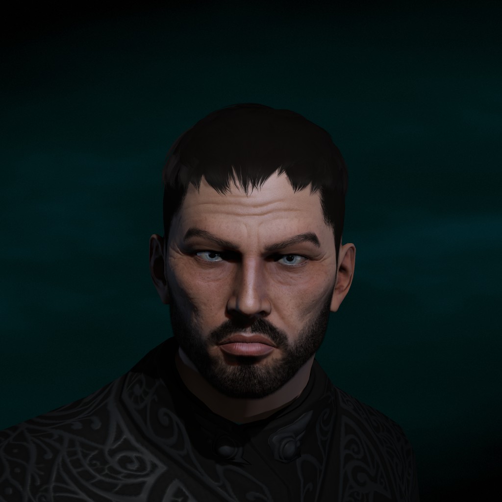 Garon Tseros