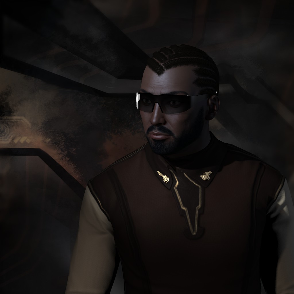 Black Market Dealer