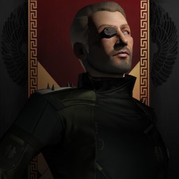 Kristoff Merkas portrait