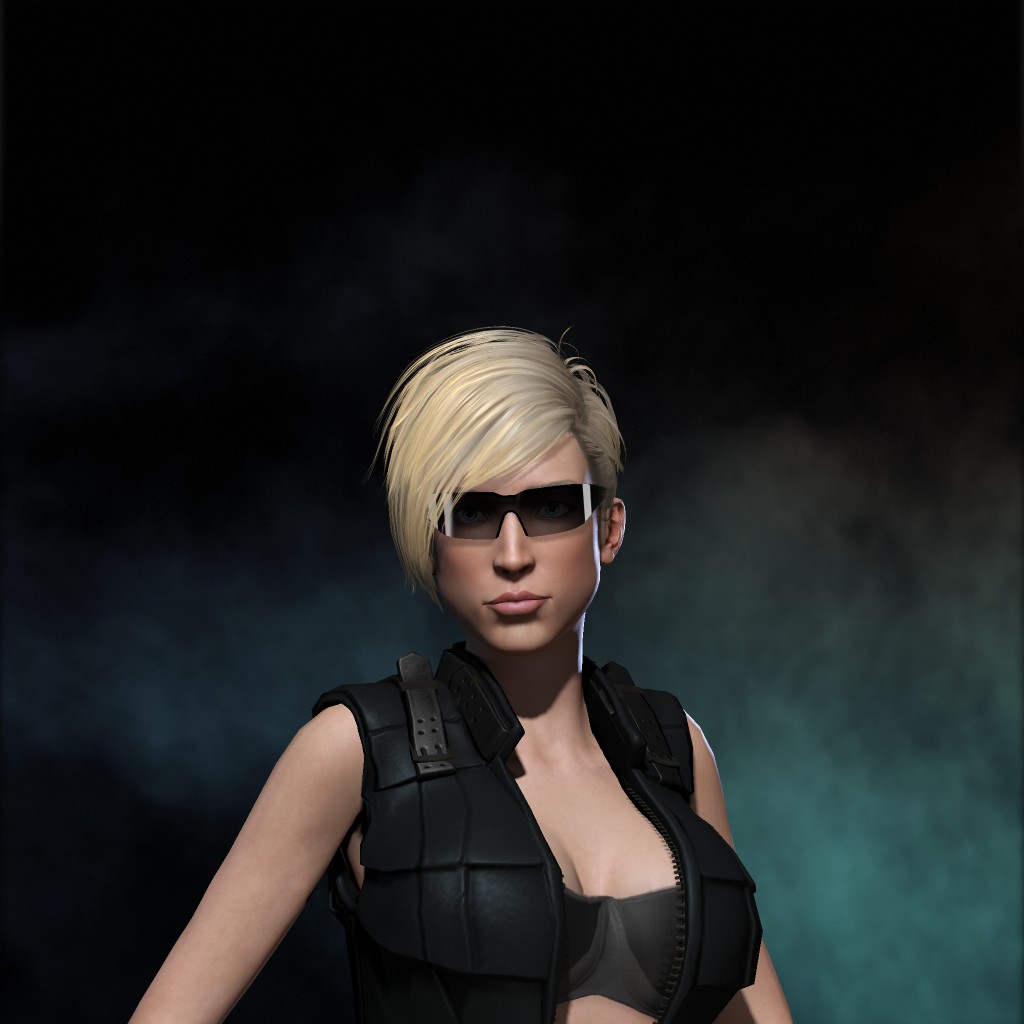 Lt Jane Shepard