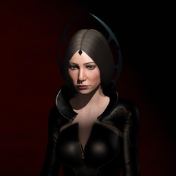 Gipsyy portrait