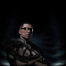 Agent13 Zero portrait