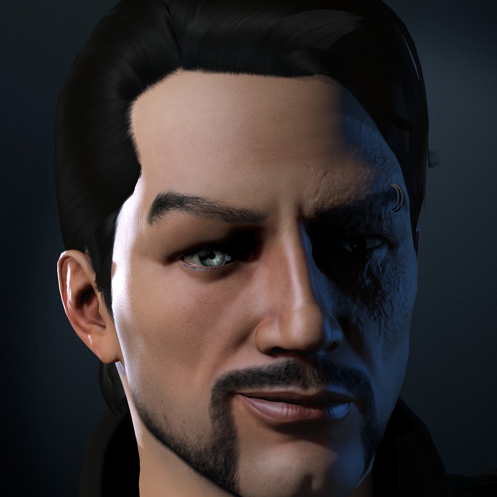 Executive Bastard