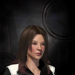 Ivana Xadi portrait